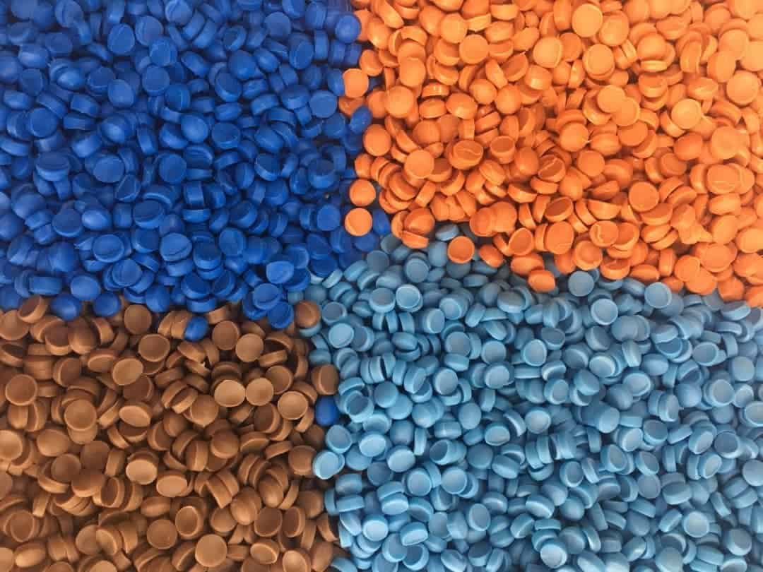 PVC Granules