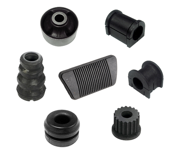 Automotive Rubber Parts